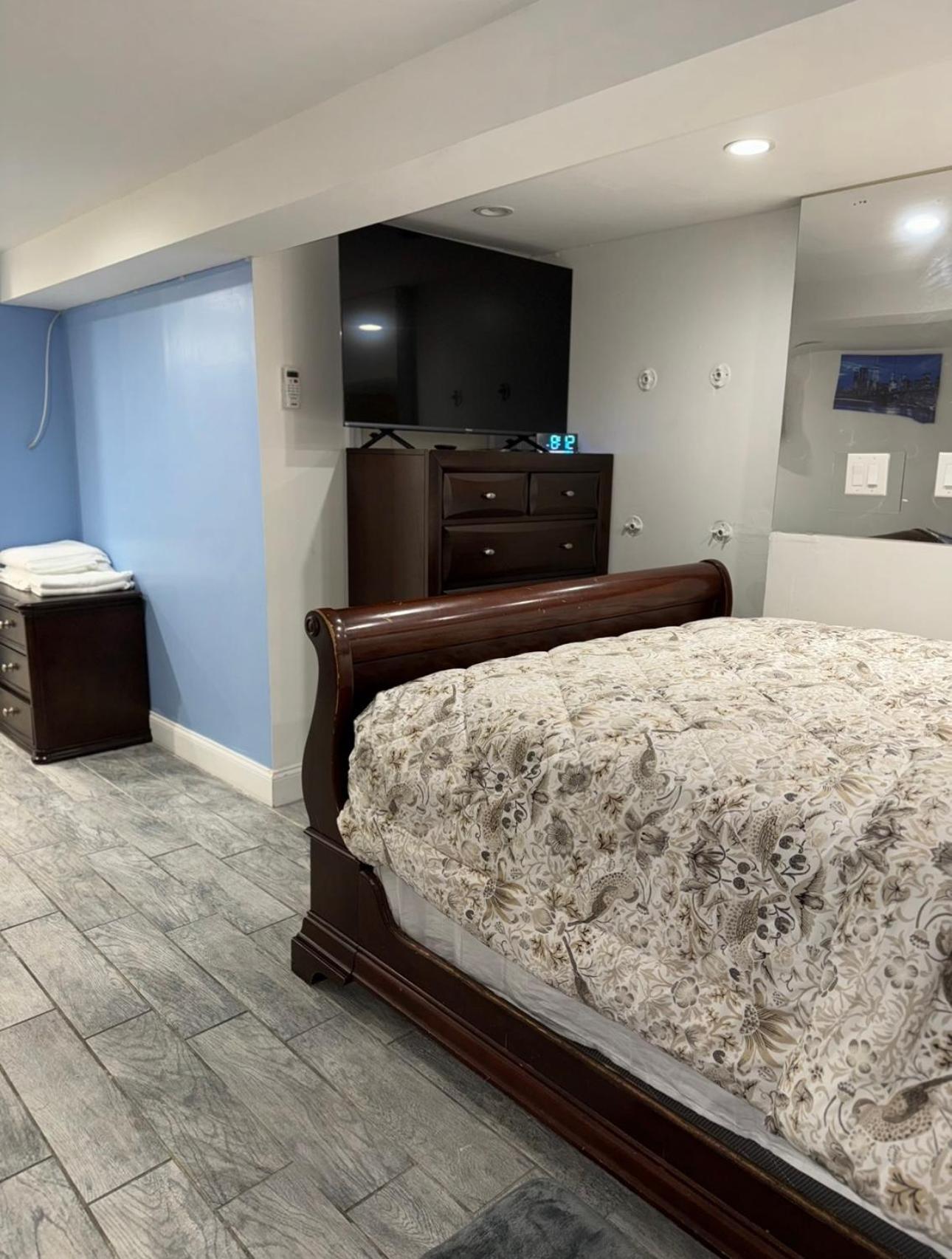 Jfk Private Studio Apartment New York City Exterior photo