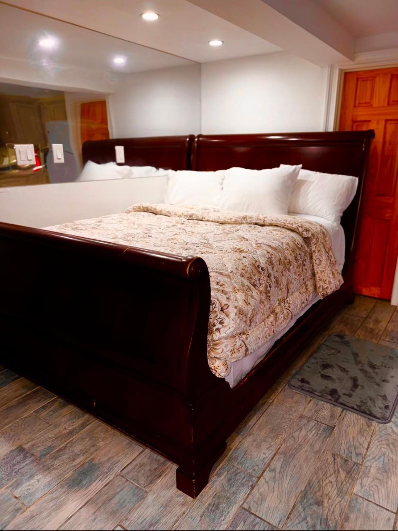 Jfk Private Studio Apartment New York City Exterior photo