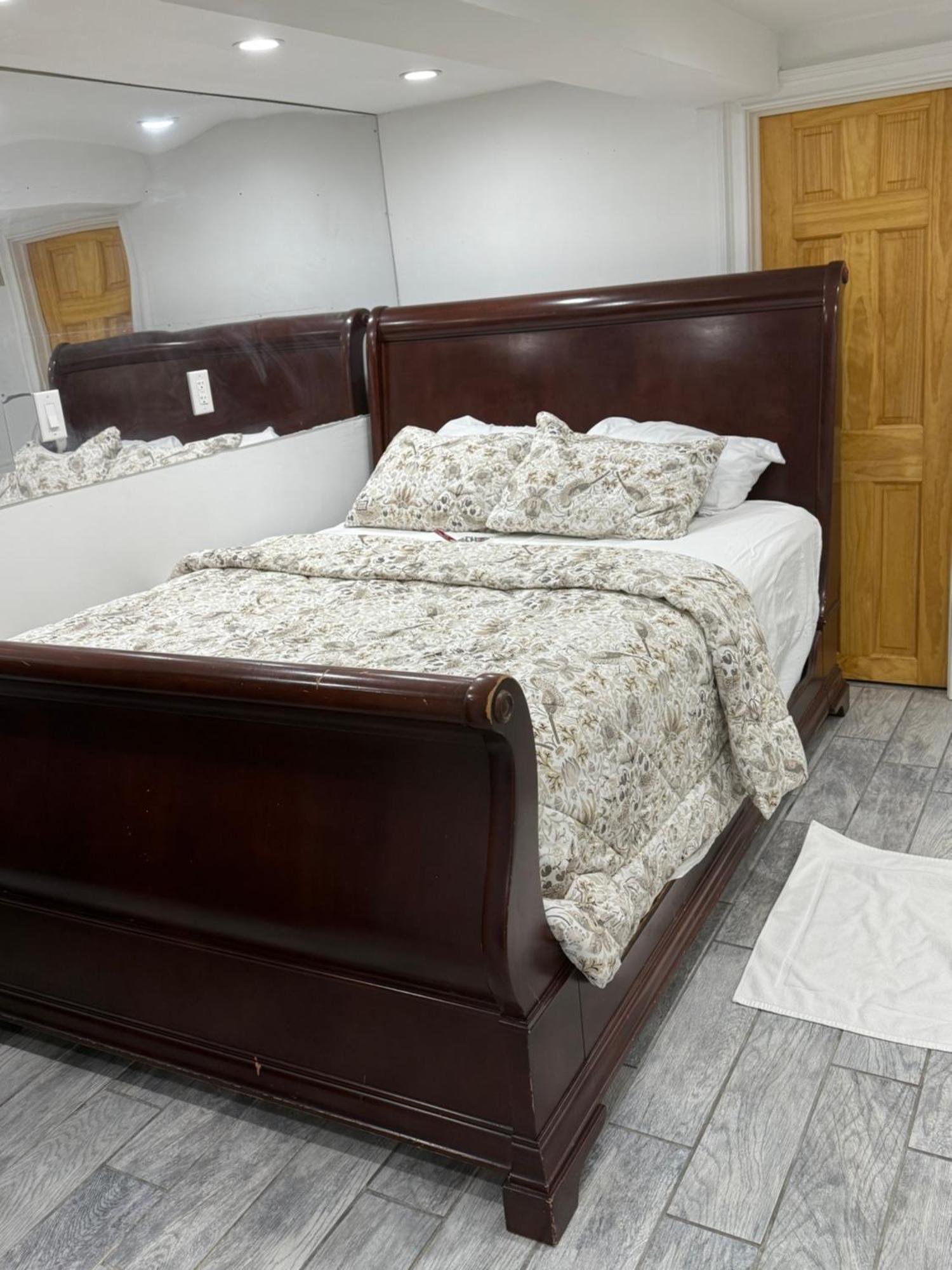 Jfk Private Studio Apartment New York City Exterior photo
